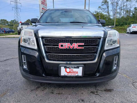 2015 GMC Terrain SLE-2
