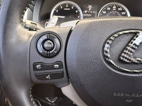 2014 Lexus IS 250