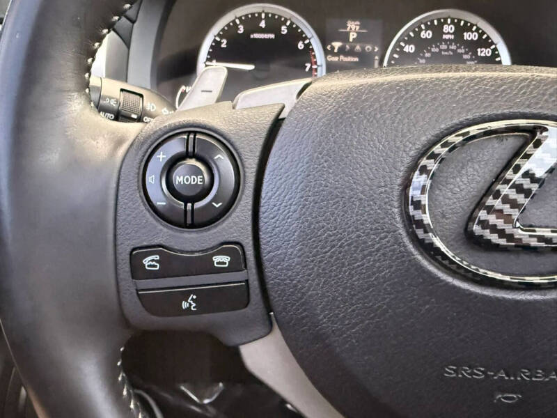 2014 Lexus IS 250