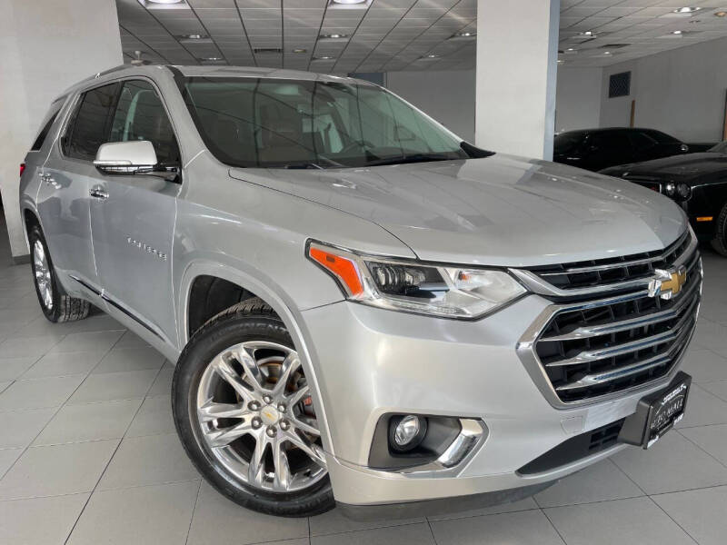 2019 Chevrolet Traverse High Country