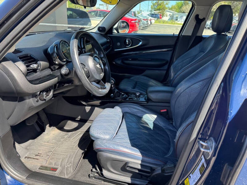 2016 MINI Clubman Cooper