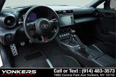 2023 Toyota GR86 Premium