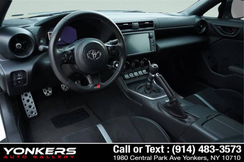 2023 Toyota GR86 Premium