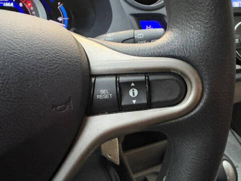 2010 Honda Insight LX