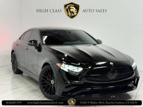 2023 Mercedes-Benz CLS CLS 450 4MATIC