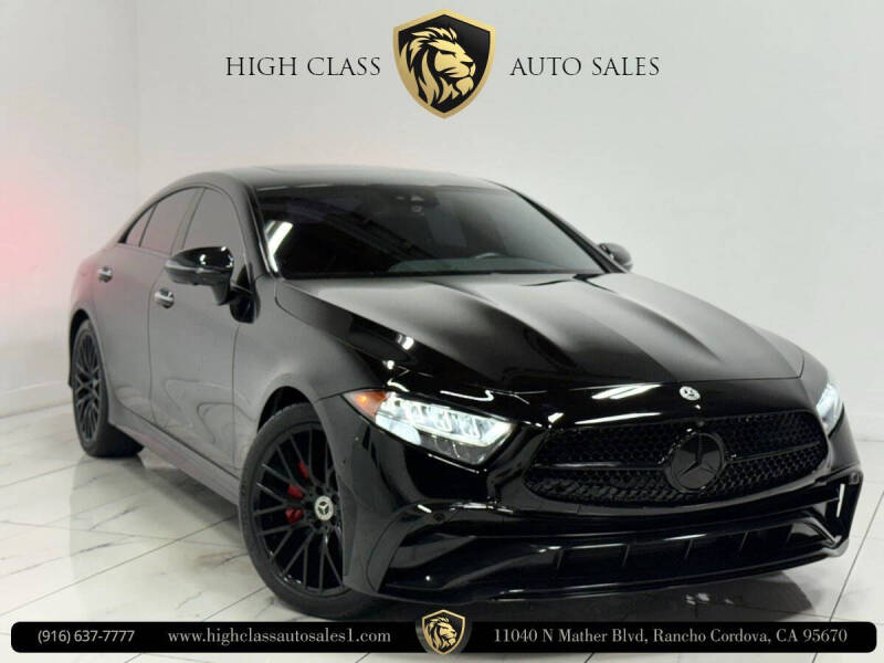 2023 Mercedes-Benz CLS CLS 450 4MATIC