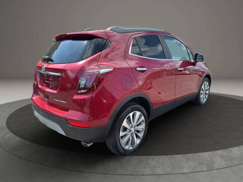 2020 Buick Encore Preferred