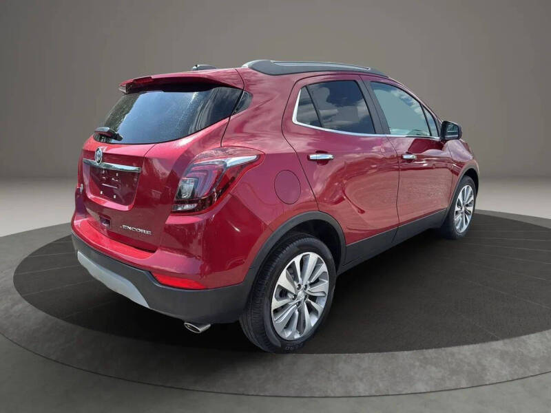 2020 Buick Encore Preferred