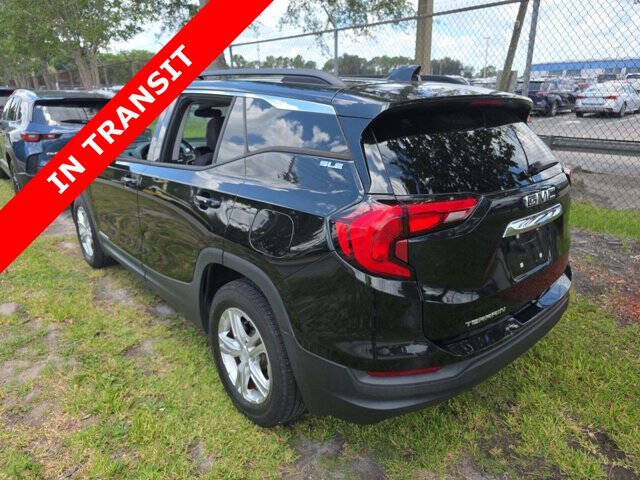 2018 GMC Terrain SLE