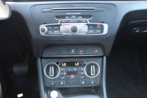 2016 Audi Q3 2.0T quattro Premium Plus