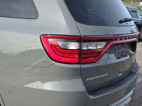 2024 Dodge Durango GT Plus
