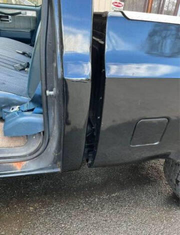 1987 Chevrolet Silverado 1500 SS Classic