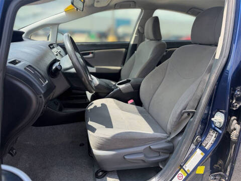 2012 Toyota Prius Four