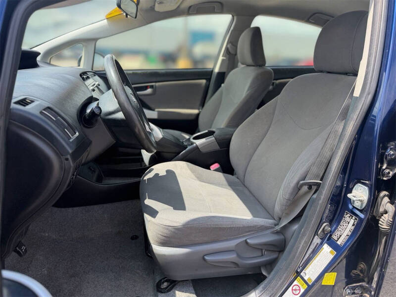 2012 Toyota Prius Four