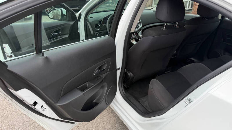 2016 Chevrolet Cruze Limited 1LT Auto