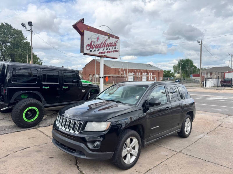 2016 Jeep Compass Sport