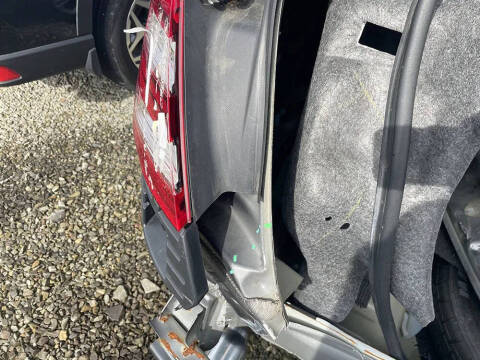 2018 Ford Taurus SEL