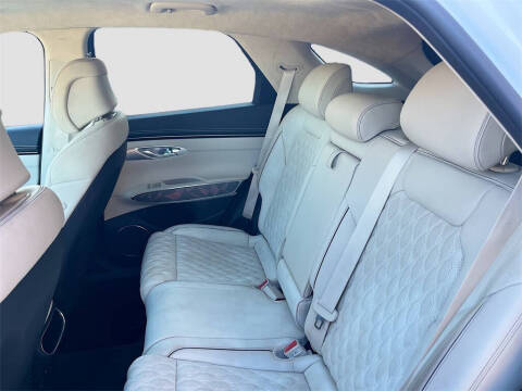 2025 Genesis GV70 3.5T Sport