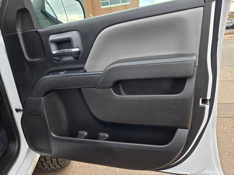 2015 Chevrolet Silverado 2500HD