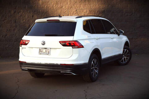 2020 Volkswagen Tiguan
