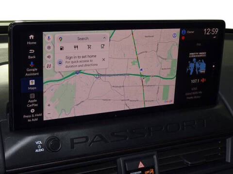 2026 Honda Passport TrailSport