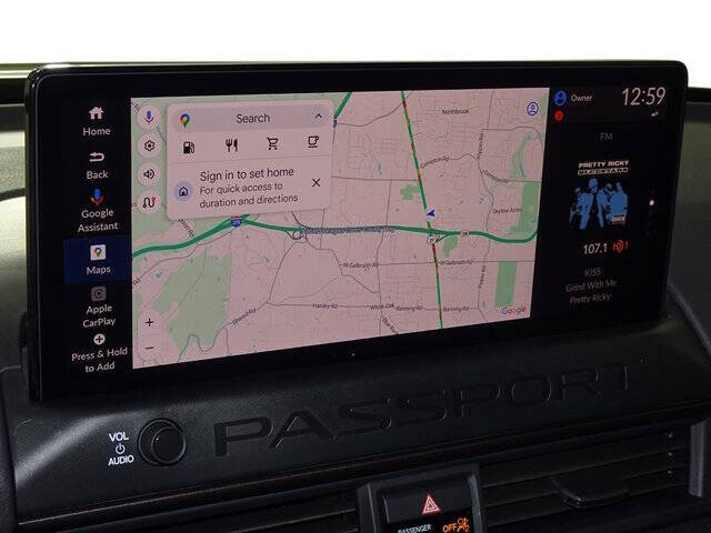 2026 Honda Passport TrailSport