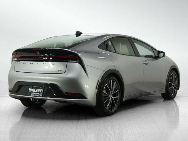 2025 Toyota Prius Limited