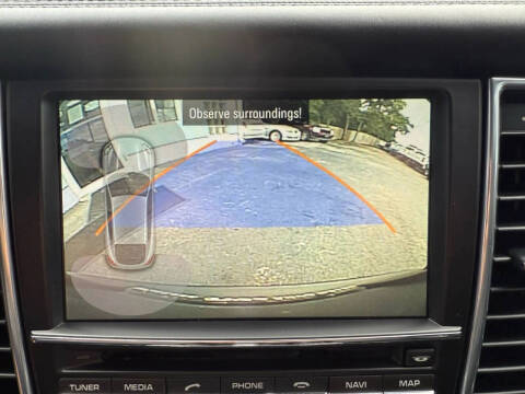 2014 Porsche Panamera Turbo