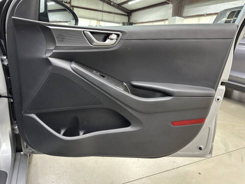 2020 Hyundai Ioniq Electric SE