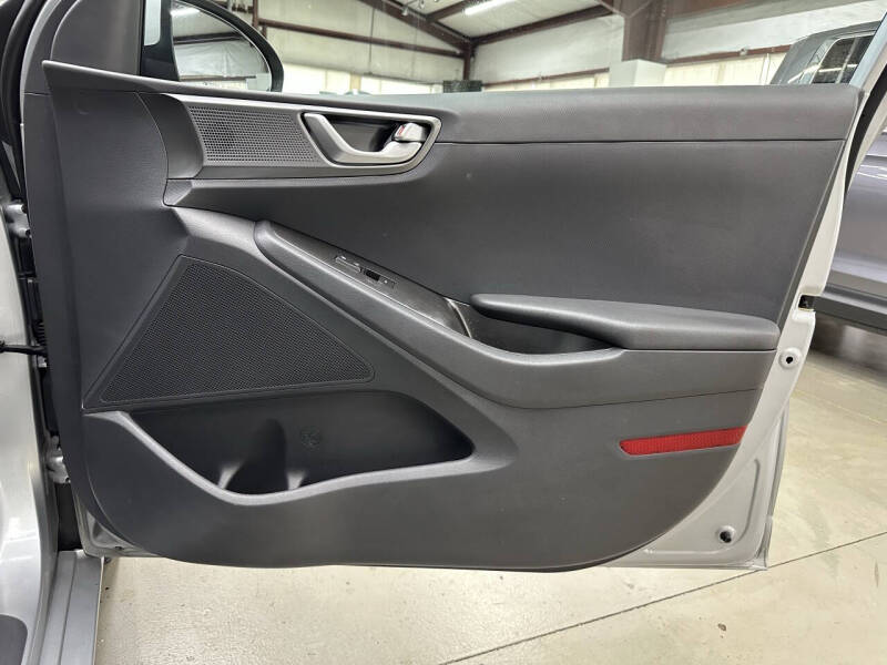 2020 Hyundai Ioniq Electric SE