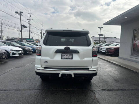 2020 Toyota 4Runner Nightshade Edition