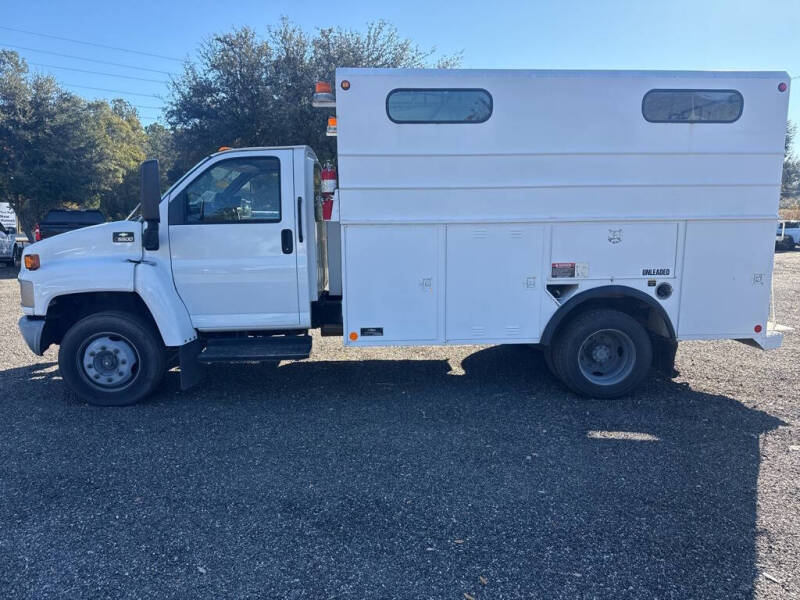 2008 Chevrolet Kodiak C5500