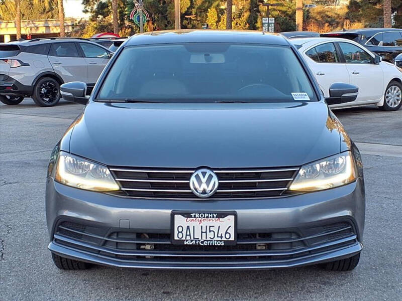 2017 Volkswagen Jetta 1.4T SE