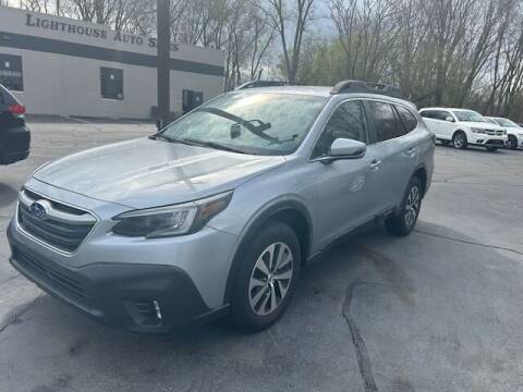 2019 Subaru Outback for sale at Lighthouse Auto Sales in Holland MI
