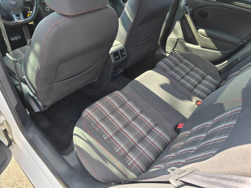 2013 Volkswagen GTI Drivers Edition PZEV