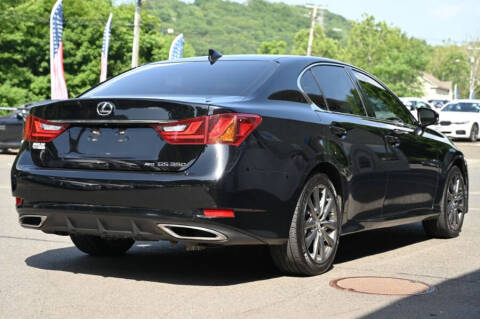 2015 Lexus GS 350