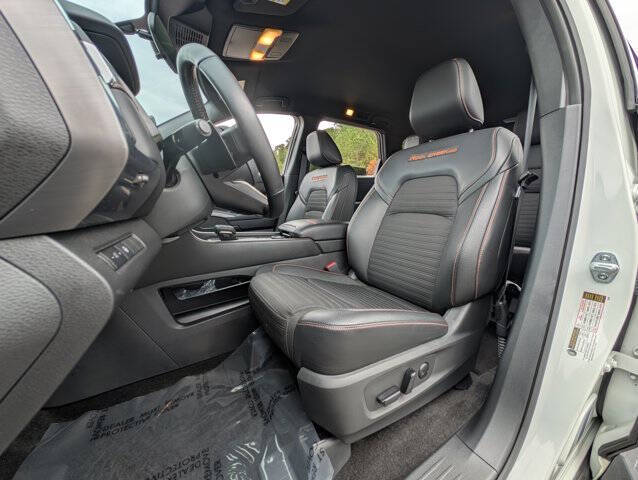 2024 Nissan Pathfinder Rock Creek