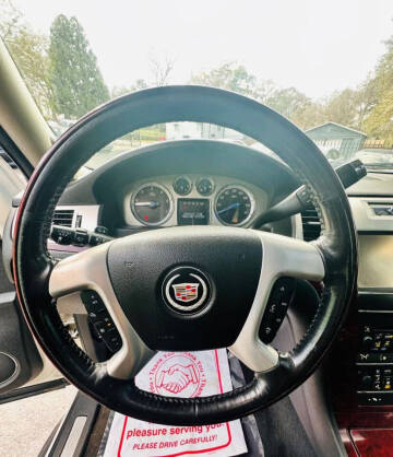 2013 Cadillac Escalade Luxury