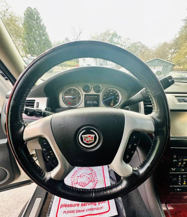 2013 Cadillac Escalade Luxury