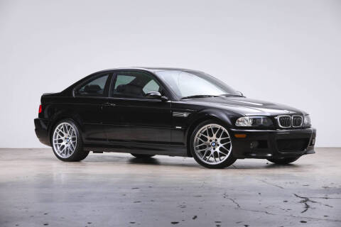 2002 BMW M3
