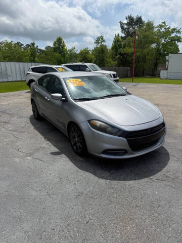 2016 Dodge Dart SE