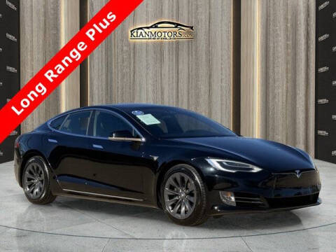 2020 Tesla Model S Long Range Plus
