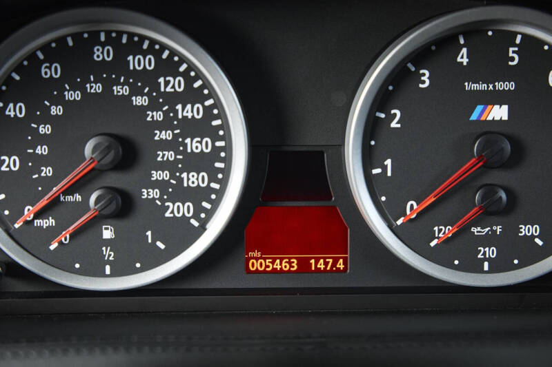 2006 BMW M6