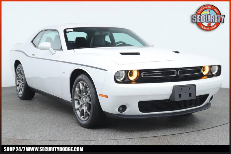 2017 Dodge Challenger GT