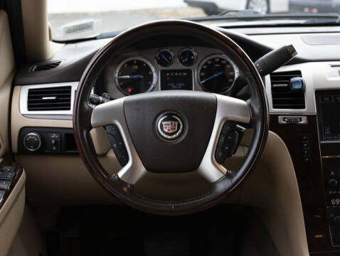 2011 Cadillac Escalade ESV