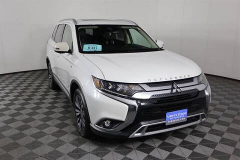 2019 Mitsubishi Outlander GT