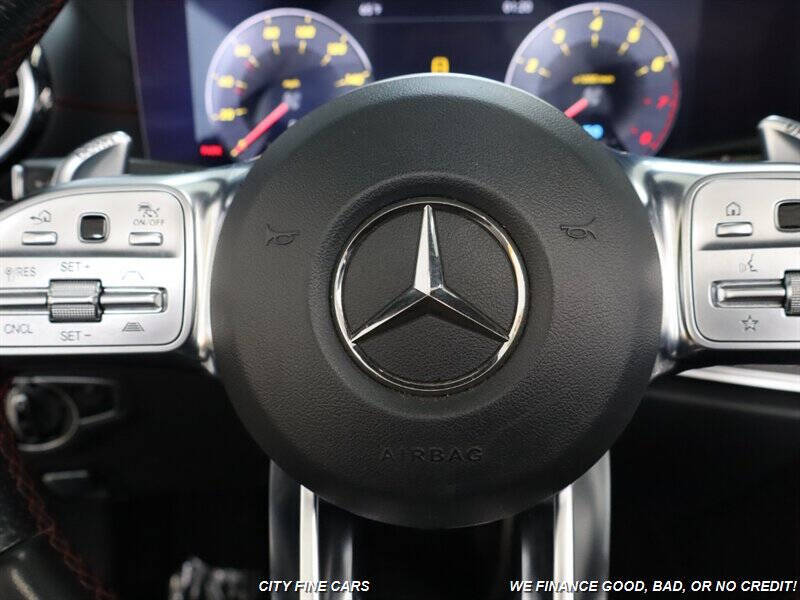 2019 Mercedes-Benz E-Class AMG E 53