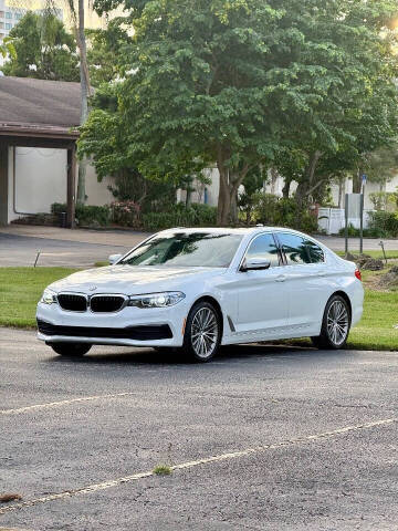 2019 BMW 5 Series 530i