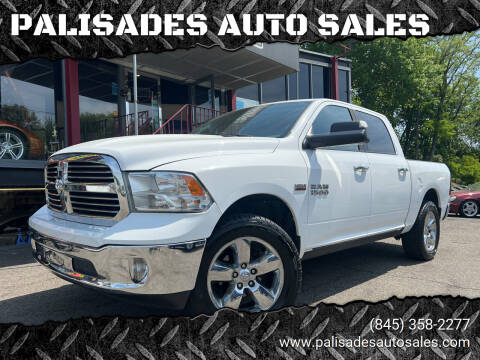 2014 RAM 1500 for sale at PALISADES AUTO SALES in Nyack NY
