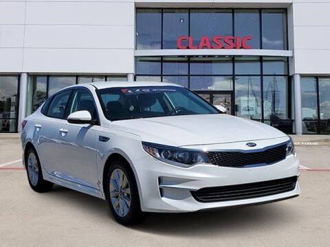 2018 Kia Optima for sale at Express Purchasing Plus in Hot Springs AR